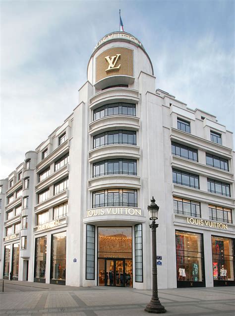 louis vuitton champs elysees